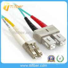 SC-LC OM3 10G Fiber optic patch cord